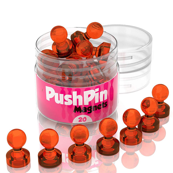 Push Pins Magnets