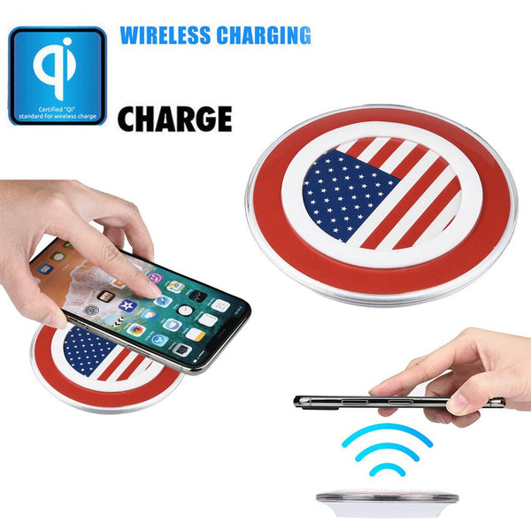 Foster Wireless Charger Pad