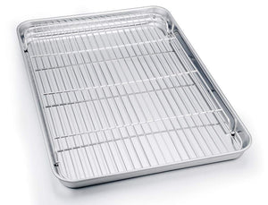 Baking Sheet with Cooling Rack